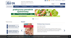 Desktop Screenshot of medyk.com.pl