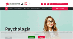Desktop Screenshot of medyk.edu.pl